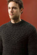 Strickset Pullover Lang Yarns KIM mit Anleitung in...