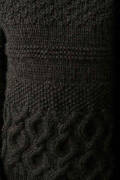 Strickset Pullover Lang Yarns KIM mit Anleitung in garnwelt-Box S-M