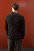 Strickset Pullover Lang Yarns KIM mit Anleitung in garnwelt-Box S-M