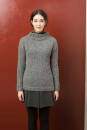 Knitting set Pullover MALOU LIGHT with knitting instructions in garnwelt box