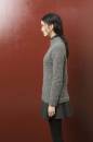 Strickset Pullover MALOU LIGHT mit Anleitung in garnwelt-Box in Gre S