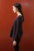 Strickset Pullover Lang Yarns LUSSO mit Anleitung in...