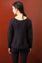 Strickset Pullover Lang Yarns LUSSO mit Anleitung in garnwelt-Box L