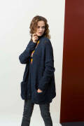 Strickset Jacke Lang Yarns DONEGAL mit Anleitung in garnwelt-Box S-M