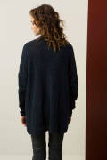 Strickset Jacke Lang Yarns DONEGAL mit Anleitung in garnwelt-Box S-M