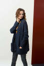 Strickset Jacke Lang Yarns DONEGAL mit Anleitung in garnwelt-Box S-M