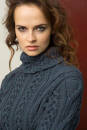Strickset Pullover Lang Yarns ZERO mit Anleitung in garnwelt-Box