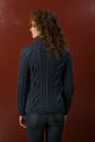 Strickset Pullover Lang Yarns ZERO mit Anleitung in garnwelt-Box