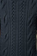 Strickset Pullover Lang Yarns ZERO mit Anleitung in garnwelt-Box S