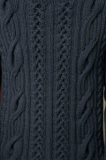 Strickset Pullover Lang Yarns ZERO mit Anleitung in garnwelt-Box L