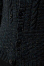 Knitting set Cardigan  with knitting instructions in garnwelt box in size L