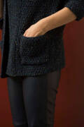 Knitting set Jacket  with knitting instructions in garnwelt box in size S