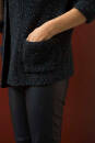 Knitting set Jacket  with knitting instructions in garnwelt box in size S