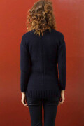 Strickset Pullover Lang Yarns CASHSOFT mit Anleitung in garnwelt-Box L