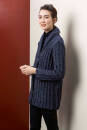 Strickset Mantel Lang Yarns ALICE mit Anleitung in garnwelt-Box