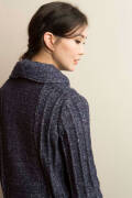 Strickset Mantel Lang Yarns ALICE mit Anleitung in garnwelt-Box S