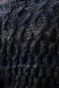 Strickset Mantel Lang Yarns WEST TWEED mit Anleitung in...
