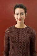Strickset Pullover Lang Yarns MILA mit Anleitung in...