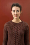 Strickset Pullover Lang Yarns MILA mit Anleitung in garnwelt-Box L