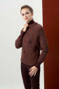 Strickset Pullover Lang Yarns MILA mit Anleitung in garnwelt-Box S