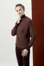 Strickset Pullover Lang Yarns MILA mit Anleitung in garnwelt-Box S