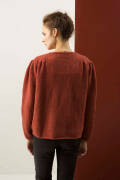 Strickset Pullover Lang Yarns NOVA mit Anleitung in garnwelt-Box