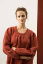 Strickset Pullover Lang Yarns NOVA mit Anleitung in garnwelt-Box