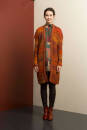 Knitting set Coat  with knitting instructions in garnwelt box