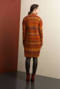 Knitting set Coat  with knitting instructions in garnwelt box