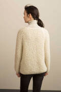 Strickset Raglanpullover Lang Yarns LUSSO mit Anleitung in garnwelt-Box S