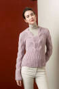 Strickset Pullover Lang Yarns CASHMERE CLASSIC mit Anleitung in garnwelt-Box