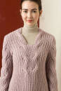 Strickset Pullover Lang Yarns CASHMERE CLASSIC mit Anleitung in garnwelt-Box