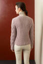 Strickset Pullover Lang Yarns CASHMERE CLASSIC mit Anleitung in garnwelt-Box S