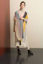 Strickset Poncho Lang Yarns ALPACA SUPERLIGHT mit Anleitung in garnwelt-Box ca 144 x 105 cm