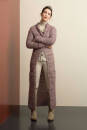 Knitting set Coat  with knitting instructions in garnwelt box