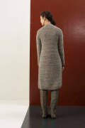 Strickset Jacke Lang Yarns CELINE / ALPACA SUPERLIGHT mit Anleitung in garnwelt-Box