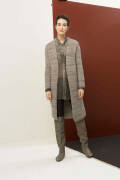 Strickset Jacke Lang Yarns CELINE / ALPACA SUPERLIGHT mit Anleitung in garnwelt-Box S