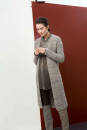 Strickset Jacke Lang Yarns CELINE / ALPACA SUPERLIGHT mit Anleitung in garnwelt-Box S
