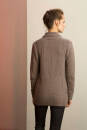 Strickset Jacke Lang Yarns CASHSOFT mit Anleitung in garnwelt-Box S