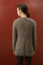 Strickset Jacke Lang Yarns MOHAIR TREND / YARA mit Anleitung in garnwelt-Box S