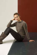 Strickset Pullover Lang Yarns MOHAIR TREND / YARA mit...