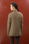 Strickset Jacke Lang Yarns ROYAL ALPACA mit Anleitung in garnwelt-Box S
