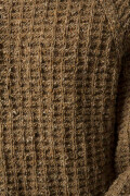 Knitting set Pullover DONEGAL with knitting instructions in garnwelt box in size M