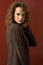 Strickset Jacke Lang Yarns YAK mit Anleitung in garnwelt-Box