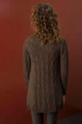 Knitting set Jacket  with knitting instructions in garnwelt box in size S