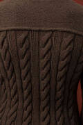Strickset Jacke Lang Yarns YAK mit Anleitung in garnwelt-Box