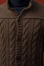 Strickset Jacke Lang Yarns YAK mit Anleitung in garnwelt-Box