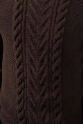 Knitting set Pullover  with knitting instructions in garnwelt box in size M