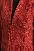 Strickset Kurze Jacke Lang Yarns ALICE mit Anleitung in garnwelt-Box