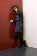 Strickset Kleid Lang Yarns ALICE / MALOU LIGHT / MOHAIR...